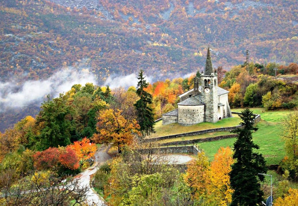Les Saisons Saint-Vincent